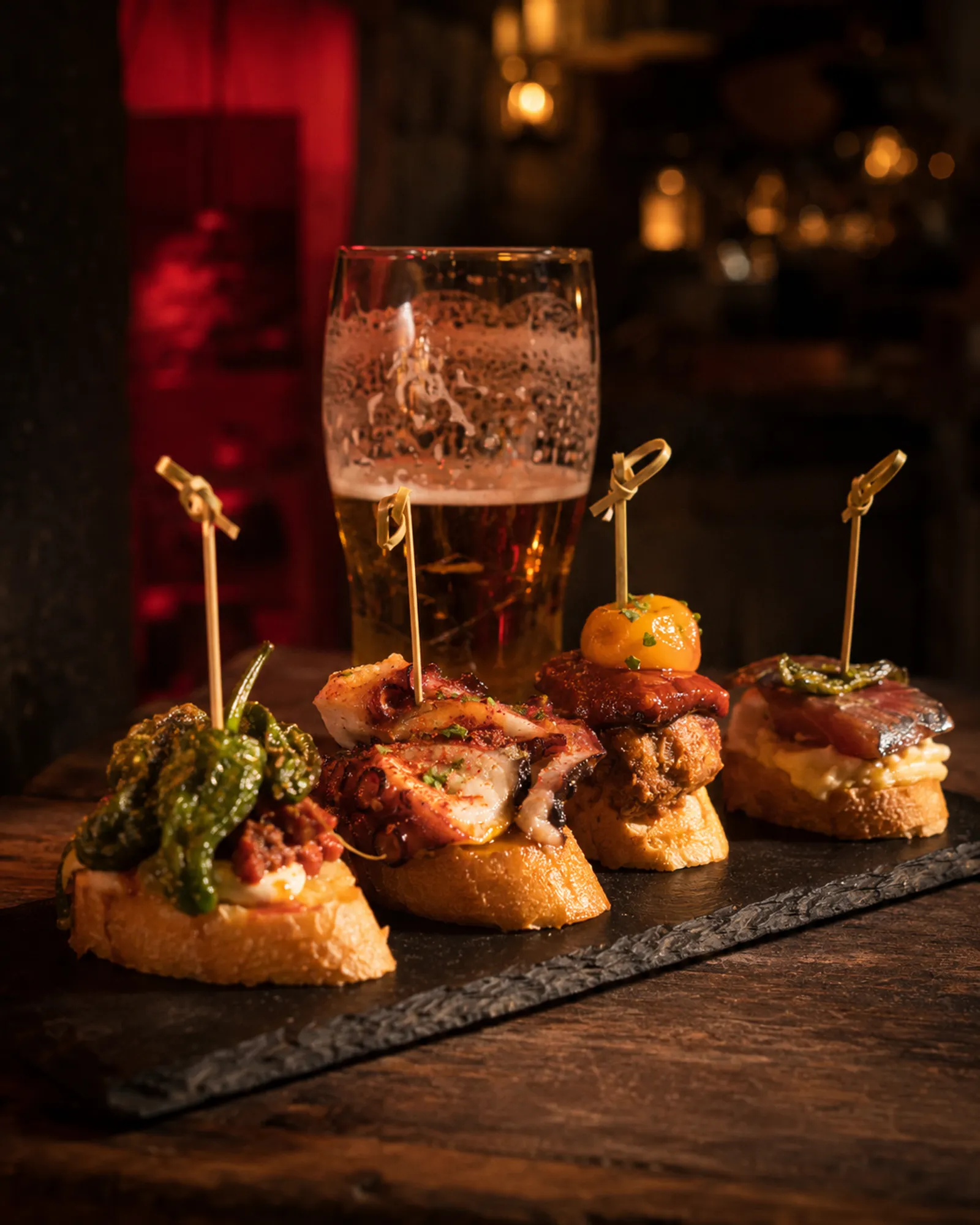 Jueves de pinchos de Vegueta