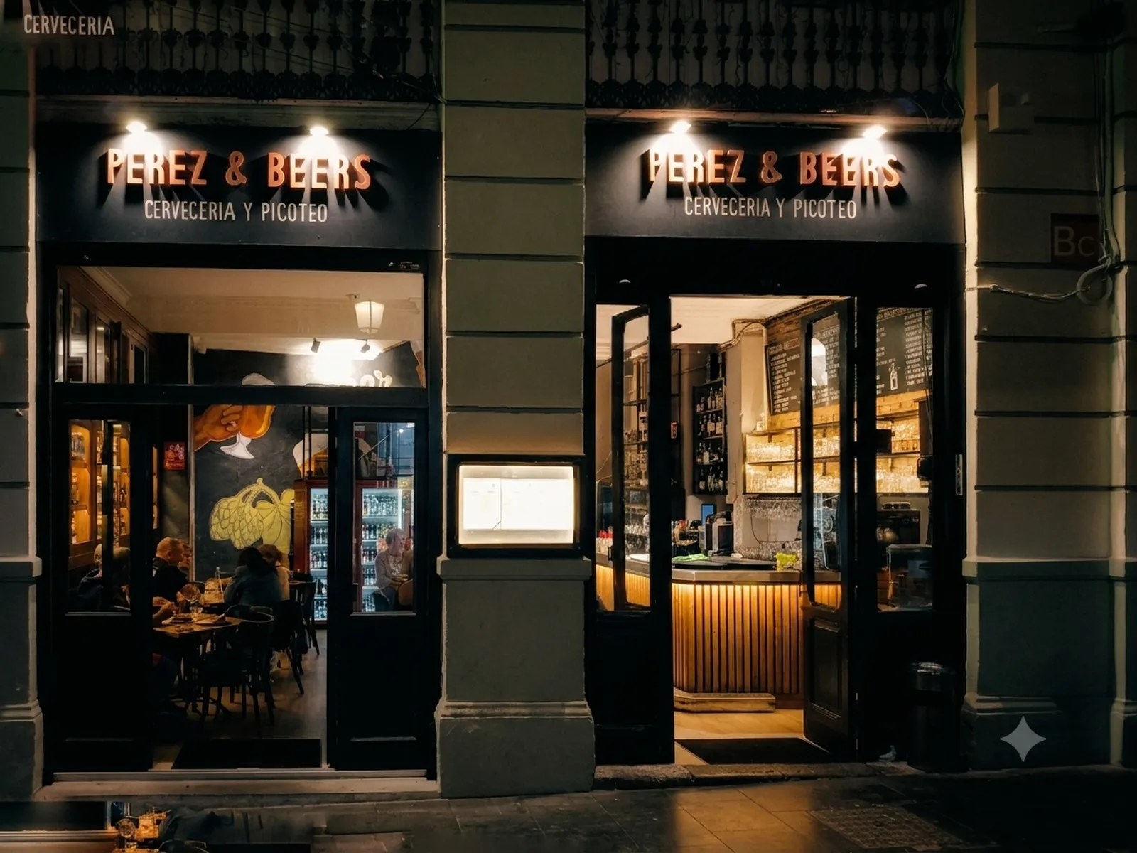 Pérez & Beers · Vegueta