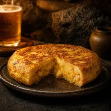 Tortilla española